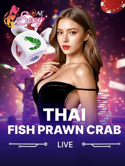 DE88 Thai Fish Prawn Crab