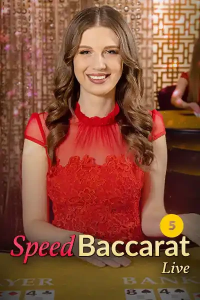 DE88 Speed Baccarat 5