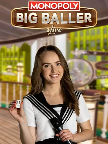 DE88 Monopoly Big Baller