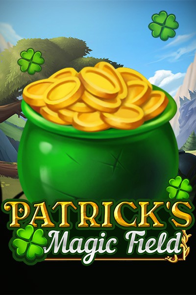 DE88 Patrick's Magic Field