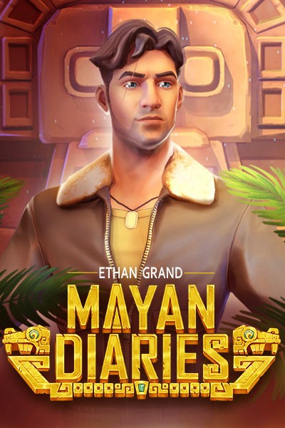 DE88 Ethan Grand: Mayan Diaries