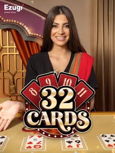 DE88 32 Cards
