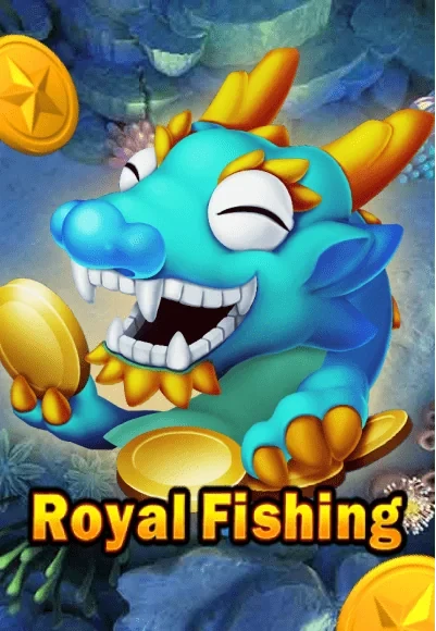 DE88 Royal Fishing