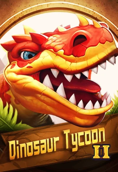 DE88 Dinosaur Tycoon II