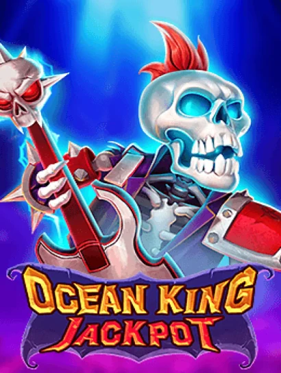 DE88 Ocean King Jackpot