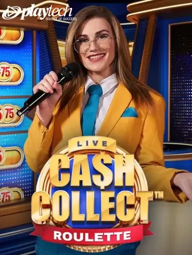 DE88 Cash Collect Roulette Live