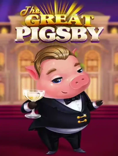 DE88 The Great Pigsby