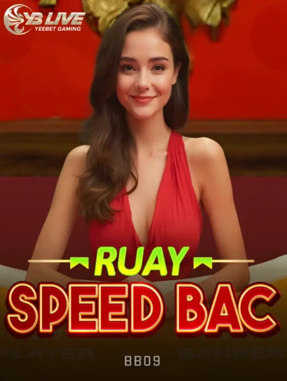 DE88 Ruay Speed Bac BB09