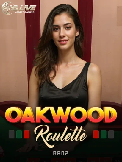 DE88 Oakwood Roulette BR02