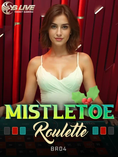 DE88 Mistletoe Roulette BR04