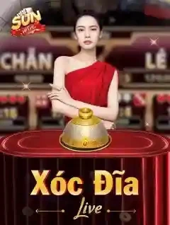 DE88 Xóc Dĩa Live