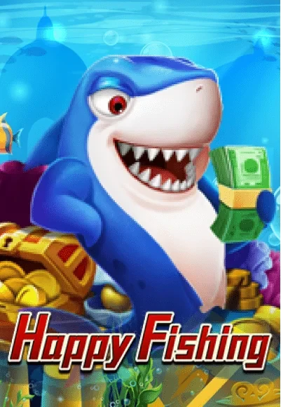 DE88 Happy Fishing