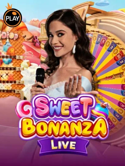 DE88 Sweet Bonanza Candyland