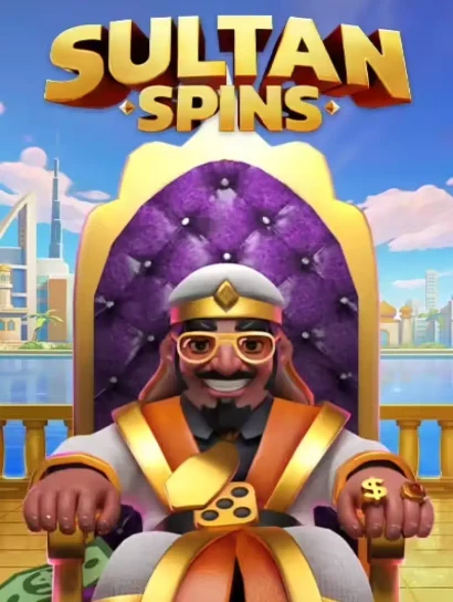 DE88 Sultan Spins